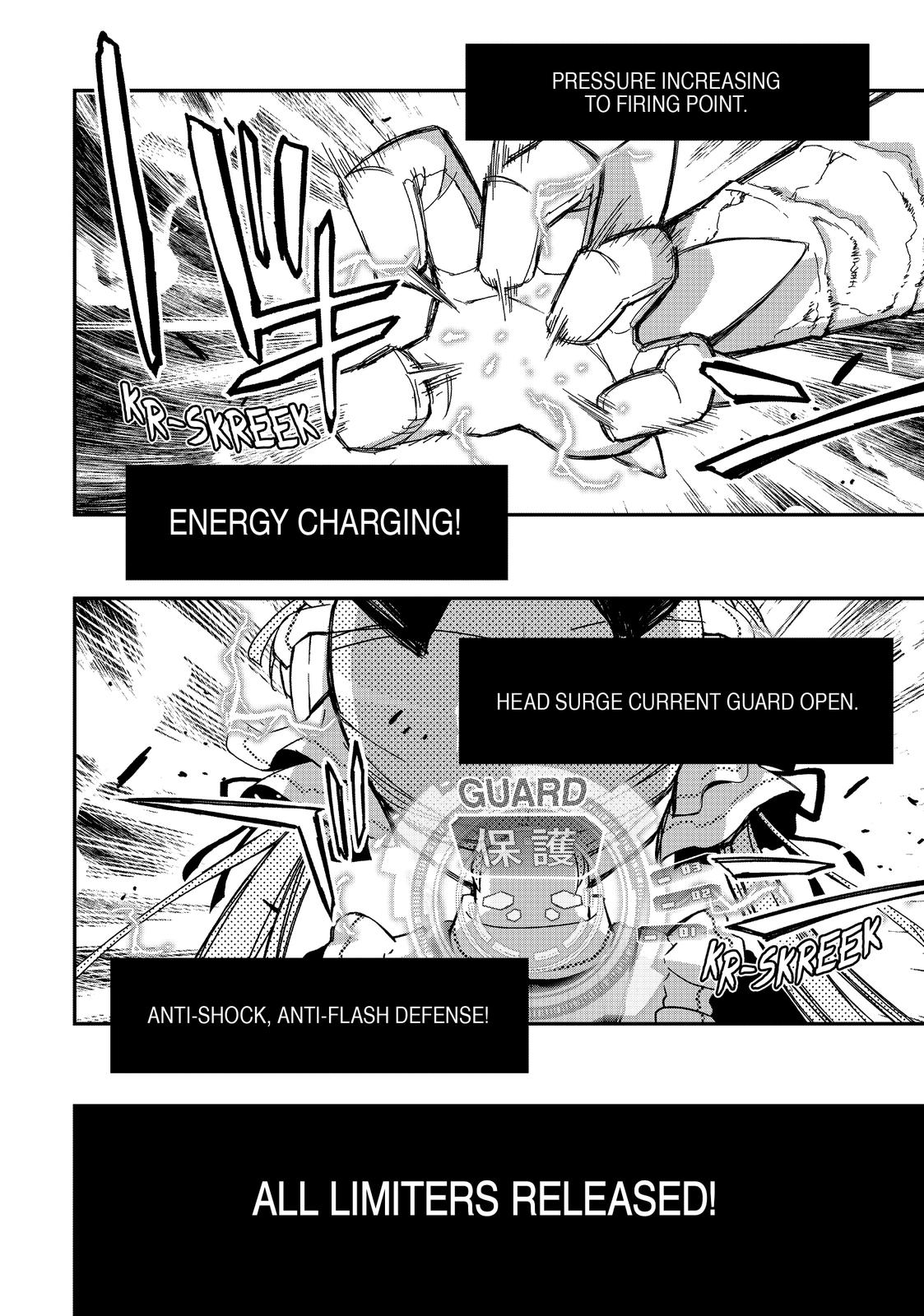 Koukaku no Pandora - Ghost Urn Chapter 61 page 26 - Chapter 61