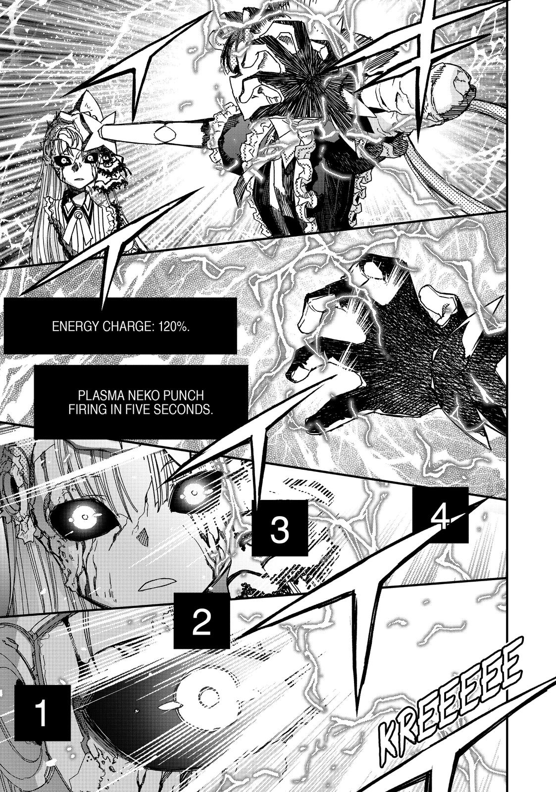 Koukaku no Pandora - Ghost Urn Chapter 61 page 27 - Chapter 61