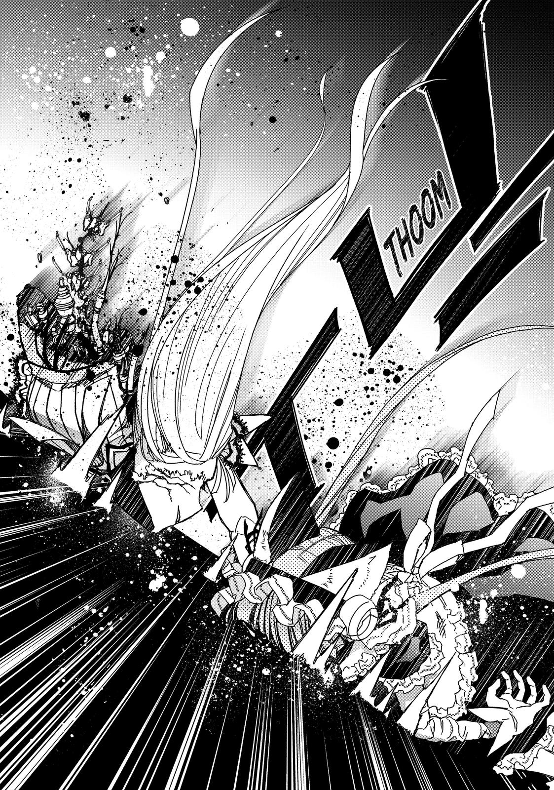 Koukaku no Pandora - Ghost Urn Chapter 61 page 30 - Chapter 61