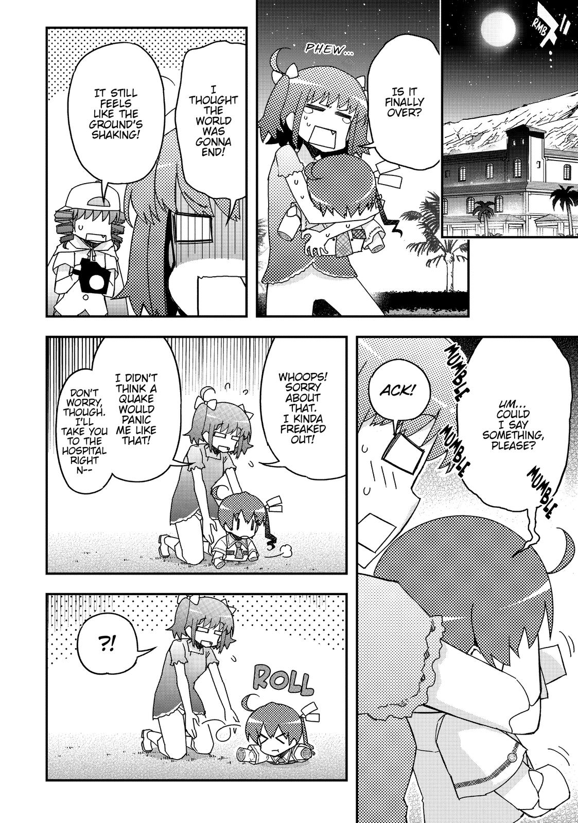 Koukaku no Pandora - Ghost Urn Chapter 61 page 32 - Chapter 61