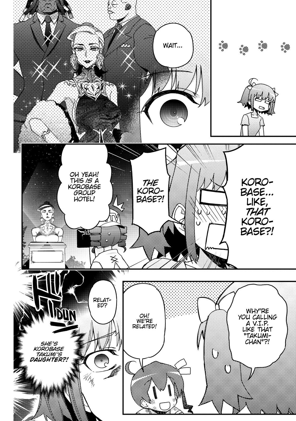 Koukaku no Pandora - Ghost Urn Chapter 61 page 46 - Chapter 61