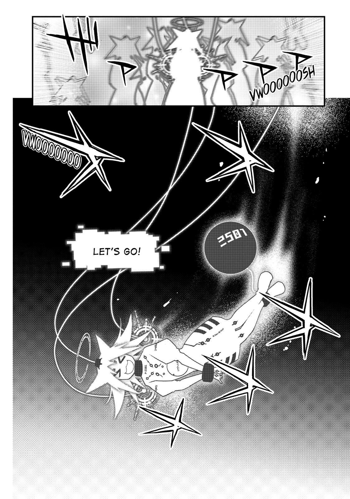 Koukaku no Pandora - Ghost Urn Chapter 61 page 52 - Chapter 61