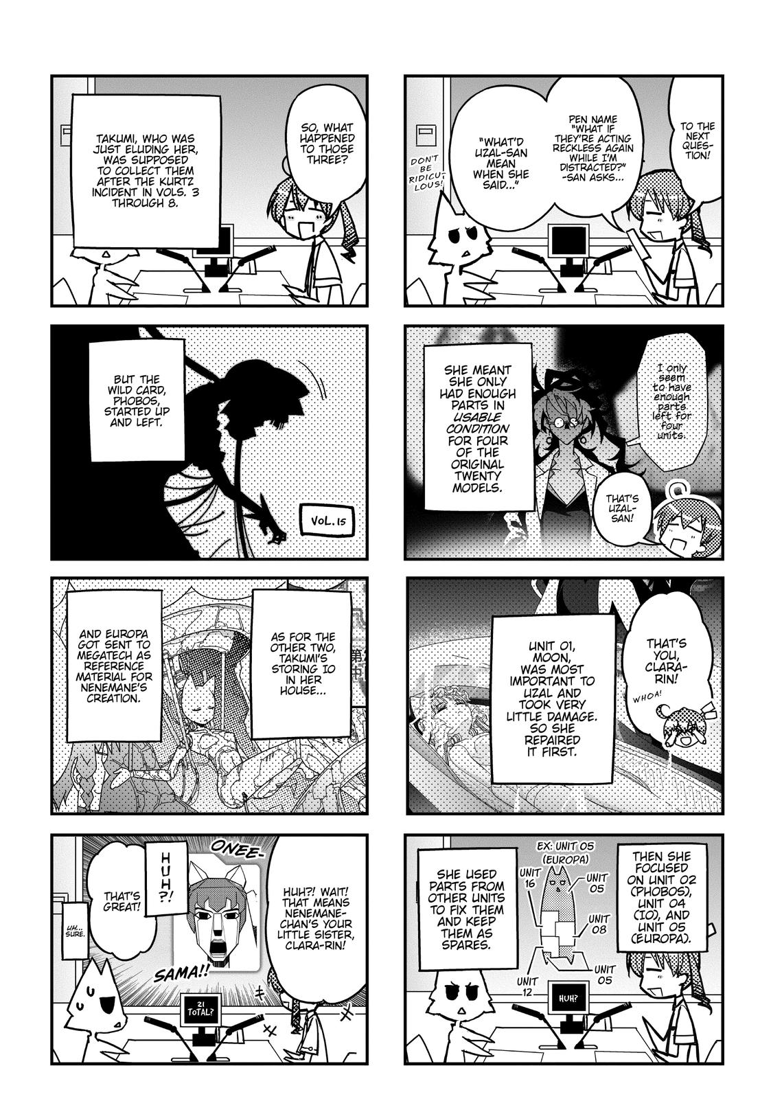 Koukaku no Pandora - Ghost Urn Chapter 61 page 57 - Chapter 61
