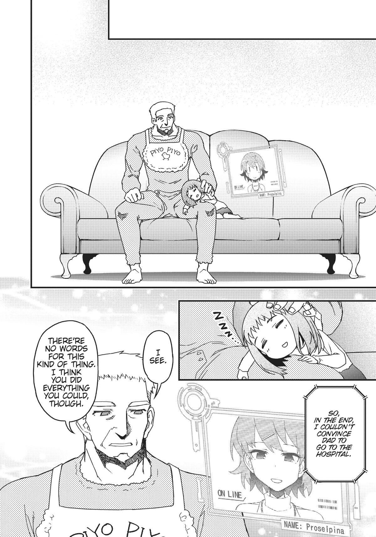 Koukaku no Pandora - Ghost Urn Chapter 62 page 12 - Chapter 62