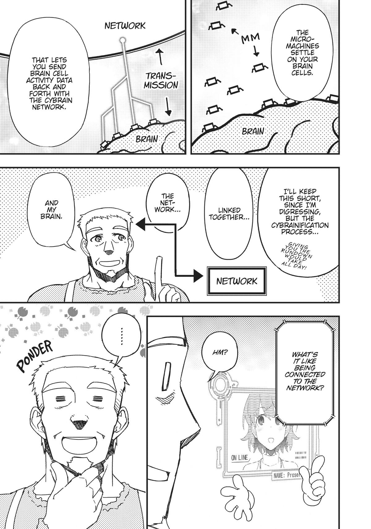 Koukaku no Pandora - Ghost Urn Chapter 62 page 15 - Chapter 62