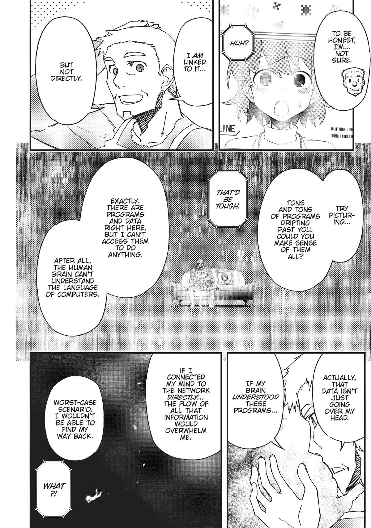 Koukaku no Pandora - Ghost Urn Chapter 62 page 16 - Chapter 62