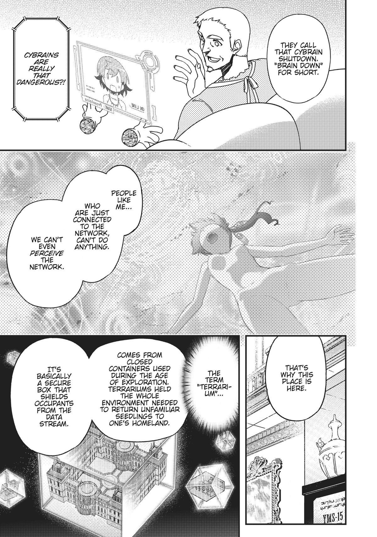 Koukaku no Pandora - Ghost Urn Chapter 62 page 17 - Chapter 62
