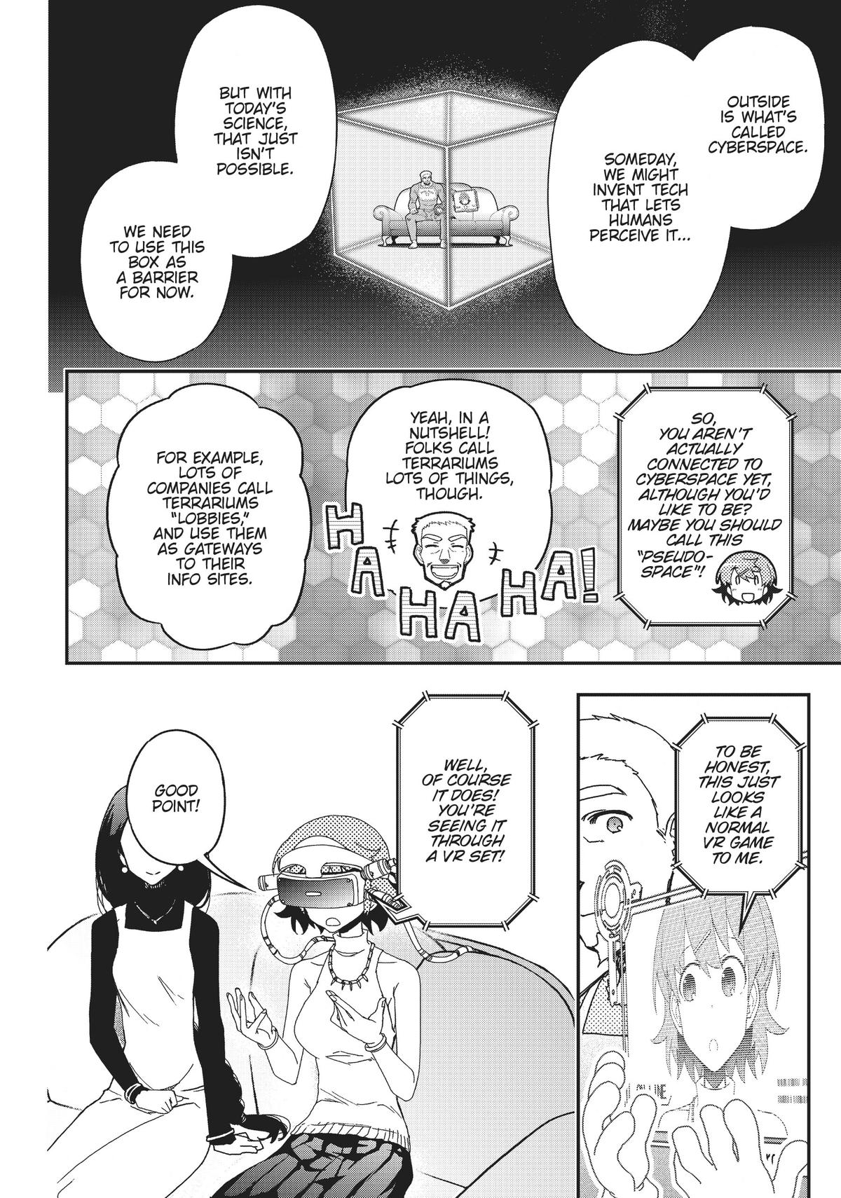 Koukaku no Pandora - Ghost Urn Chapter 62 page 18 - Chapter 62