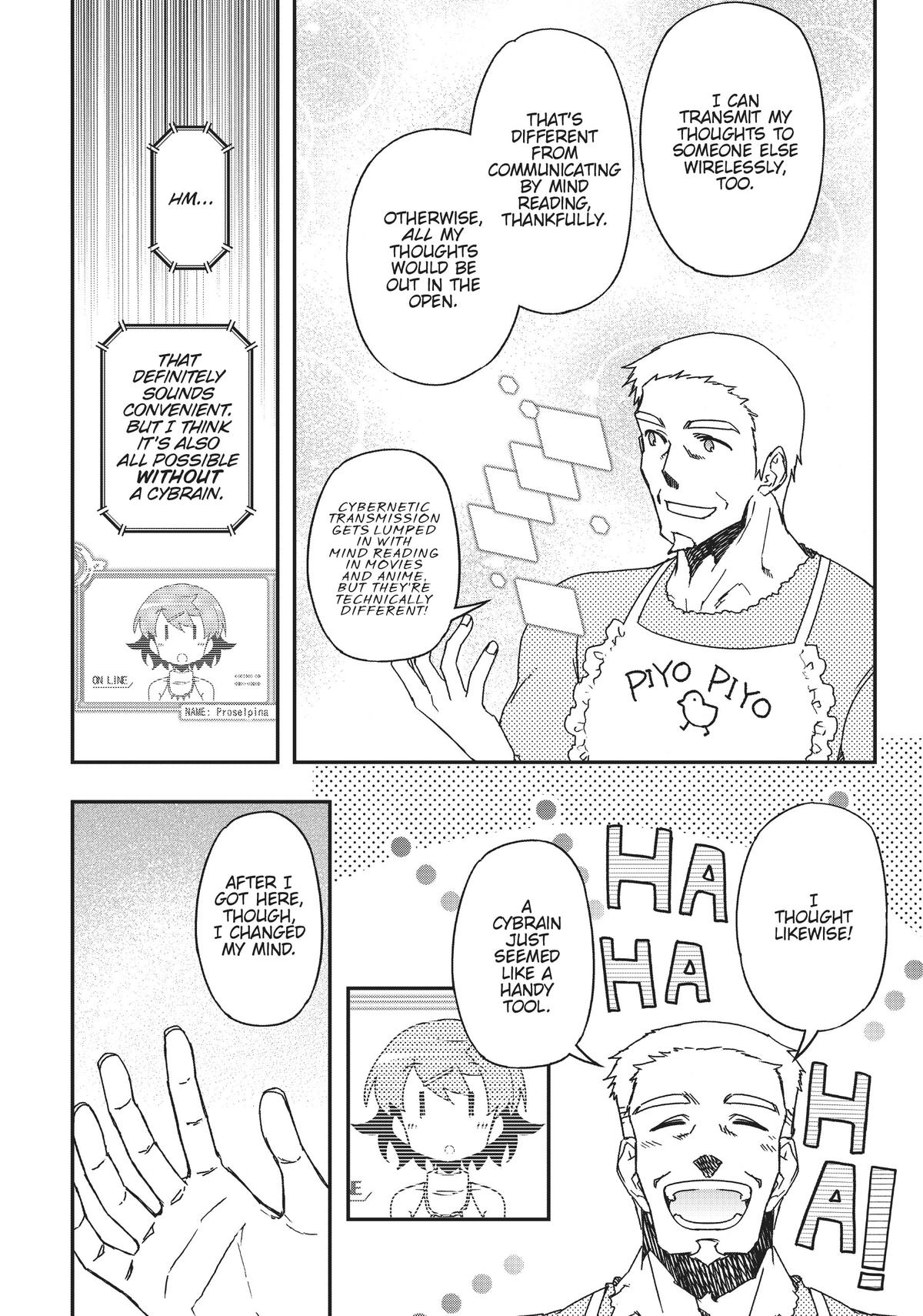 Koukaku no Pandora - Ghost Urn Chapter 62 page 24 - Chapter 62