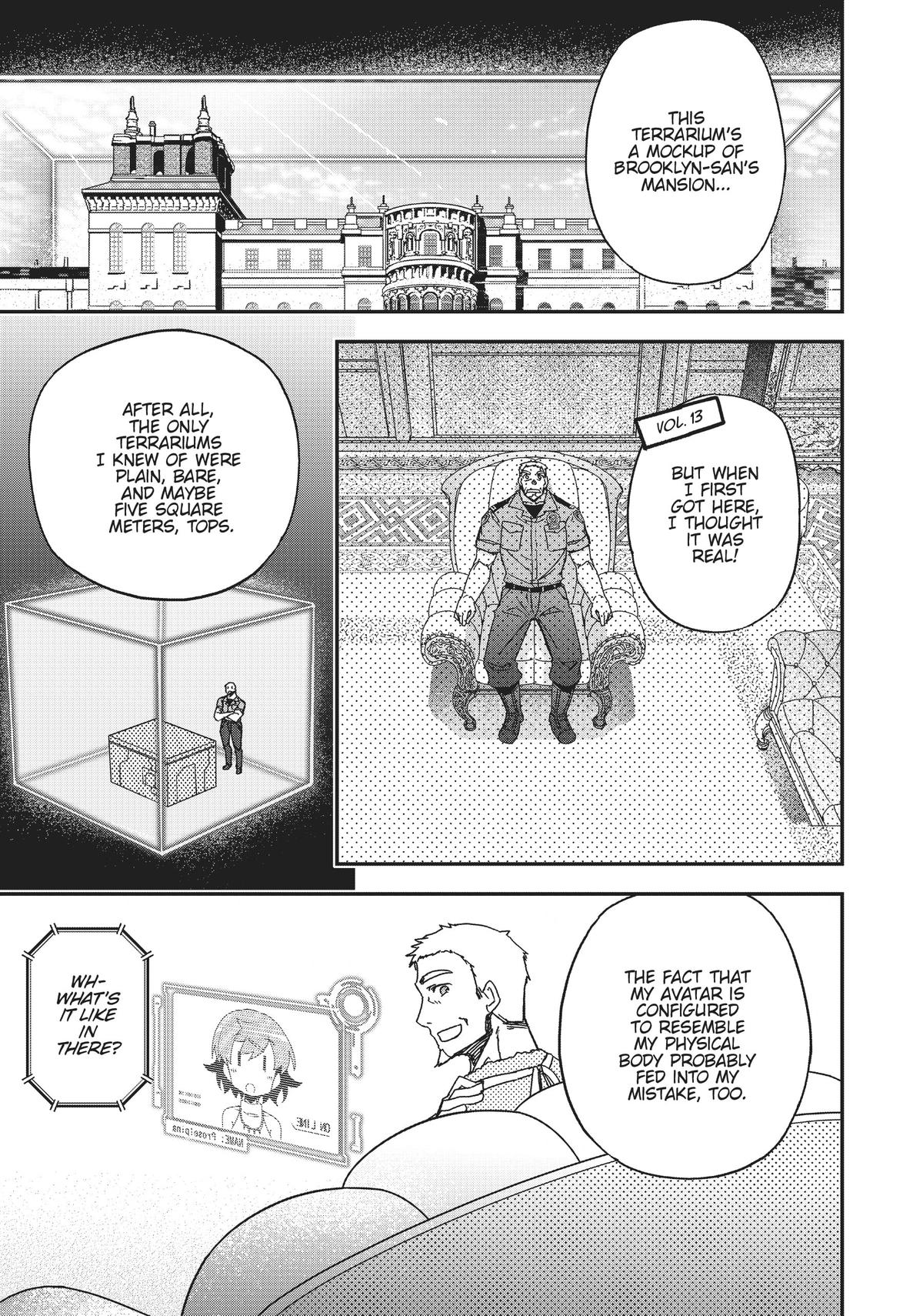 Koukaku no Pandora - Ghost Urn Chapter 62 page 25 - Chapter 62