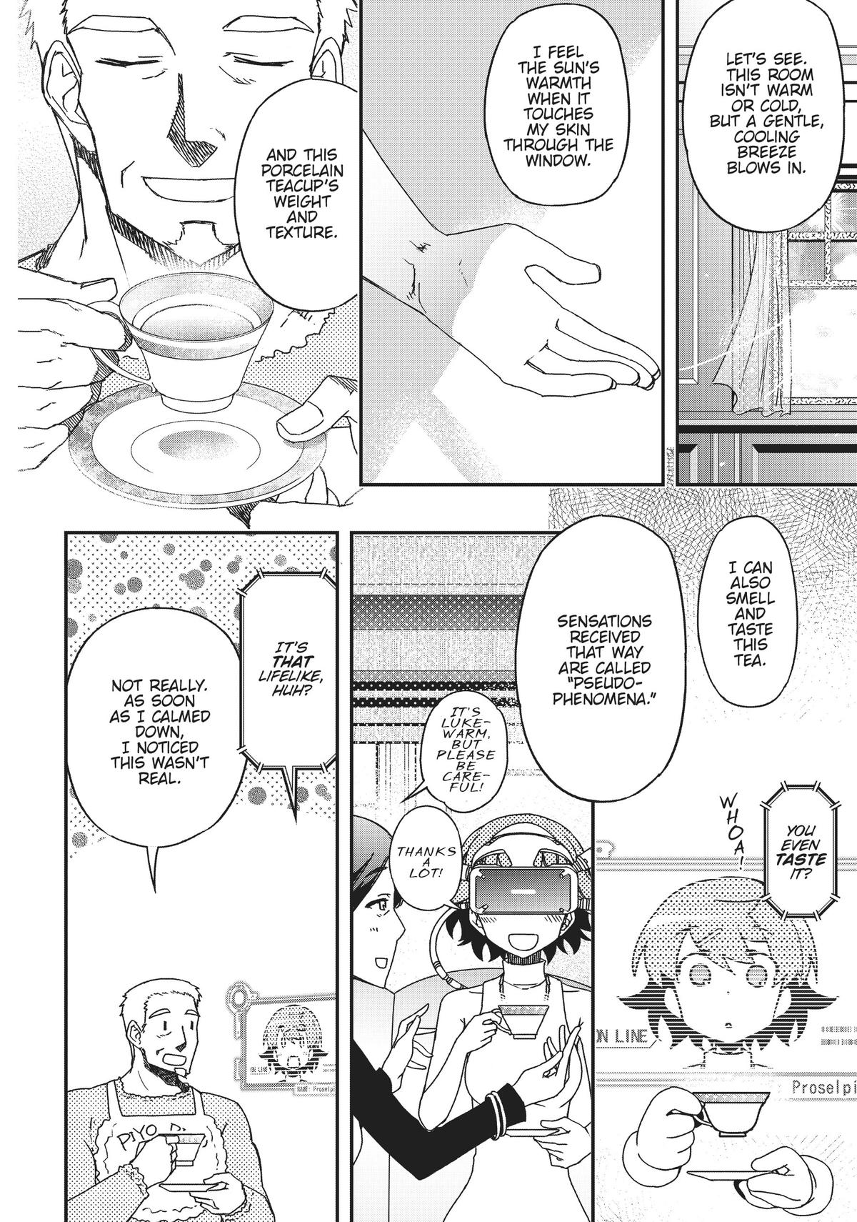 Koukaku no Pandora - Ghost Urn Chapter 62 page 26 - Chapter 62