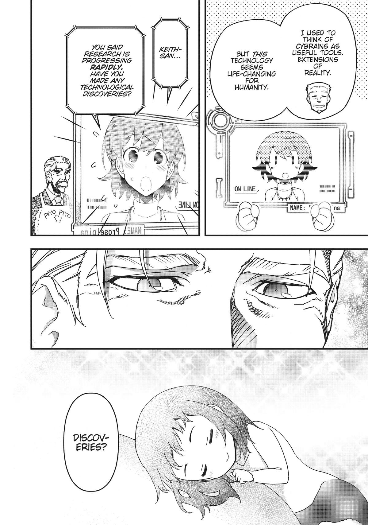 Koukaku no Pandora - Ghost Urn Chapter 62 page 28 - Chapter 62