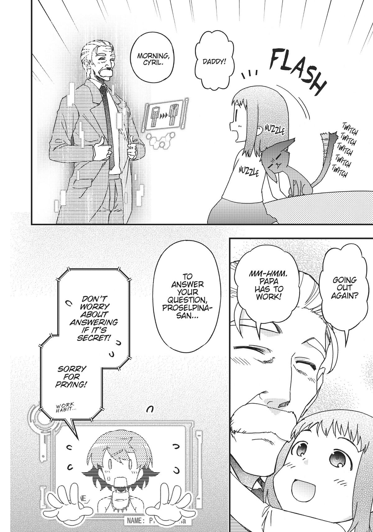 Koukaku no Pandora - Ghost Urn Chapter 62 page 30 - Chapter 62