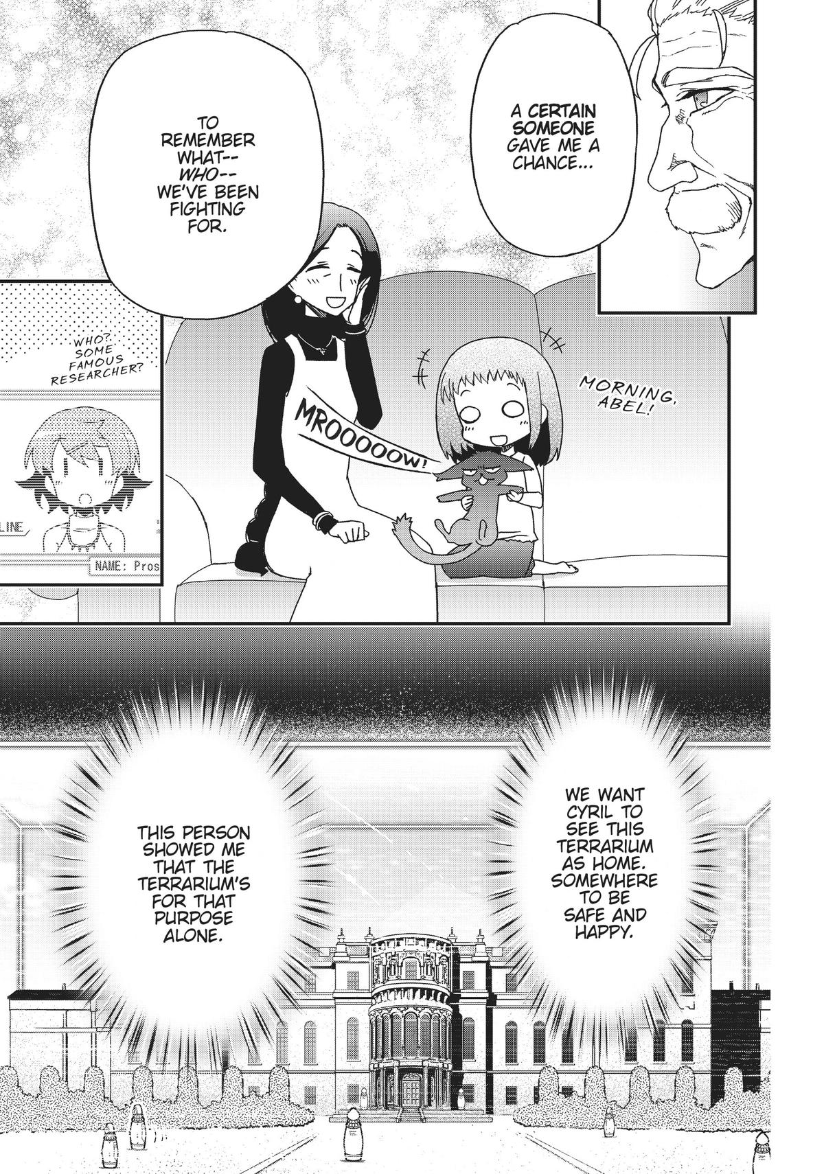 Koukaku no Pandora - Ghost Urn Chapter 62 page 31 - Chapter 62