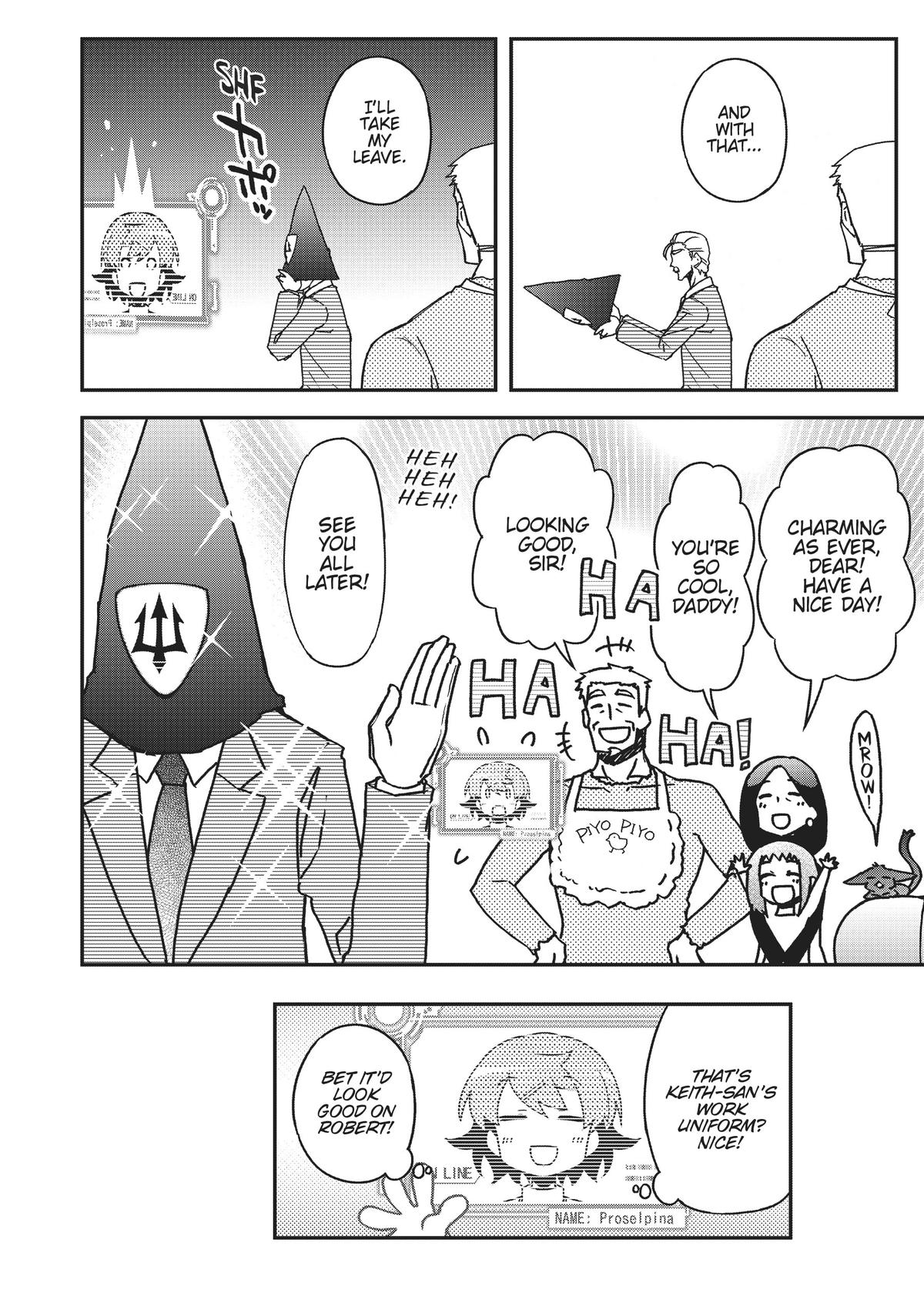 Koukaku no Pandora - Ghost Urn Chapter 62 page 32 - Chapter 62
