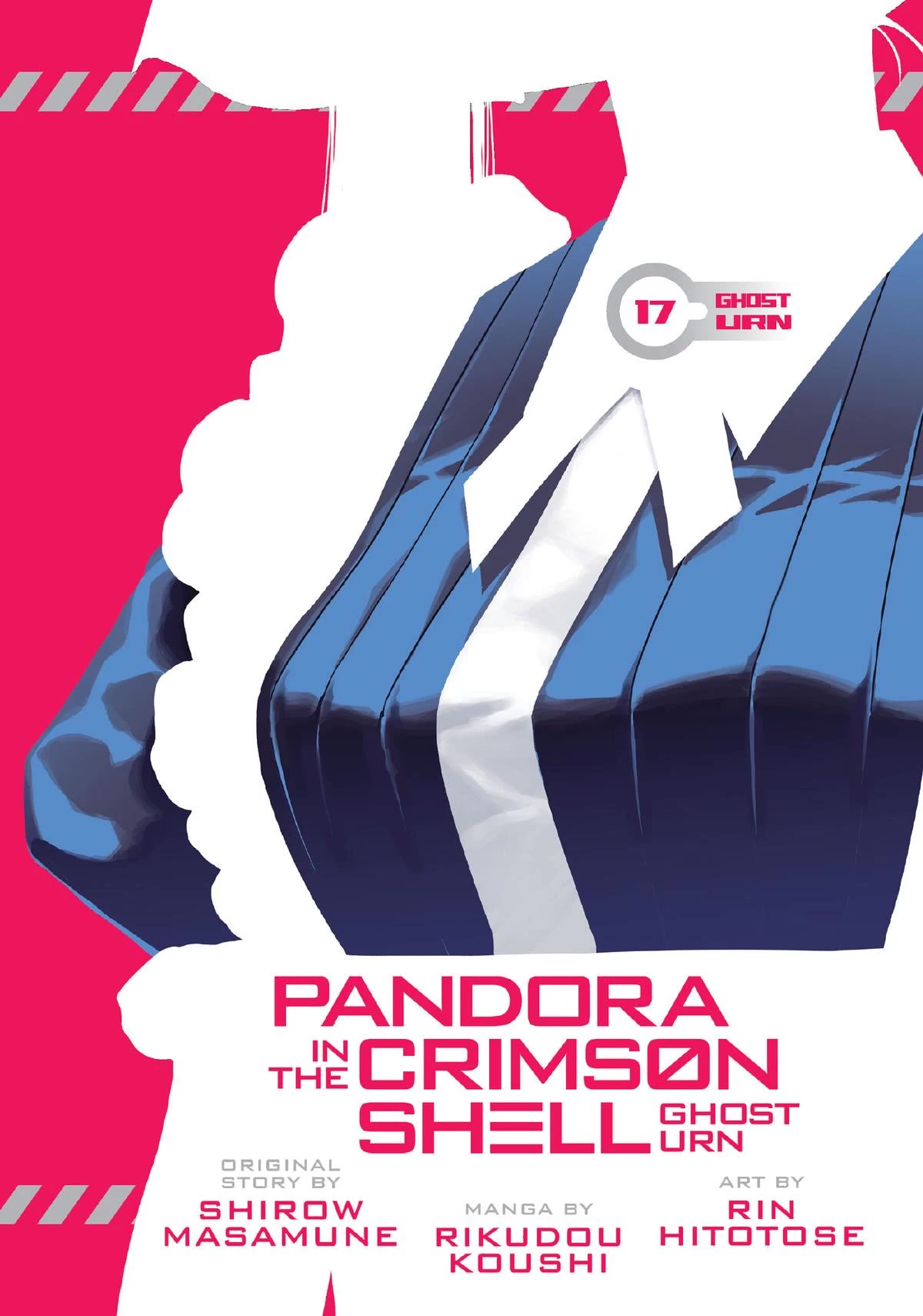 Koukaku no Pandora - Ghost Urn Chapter 62 page 4 - Chapter 62