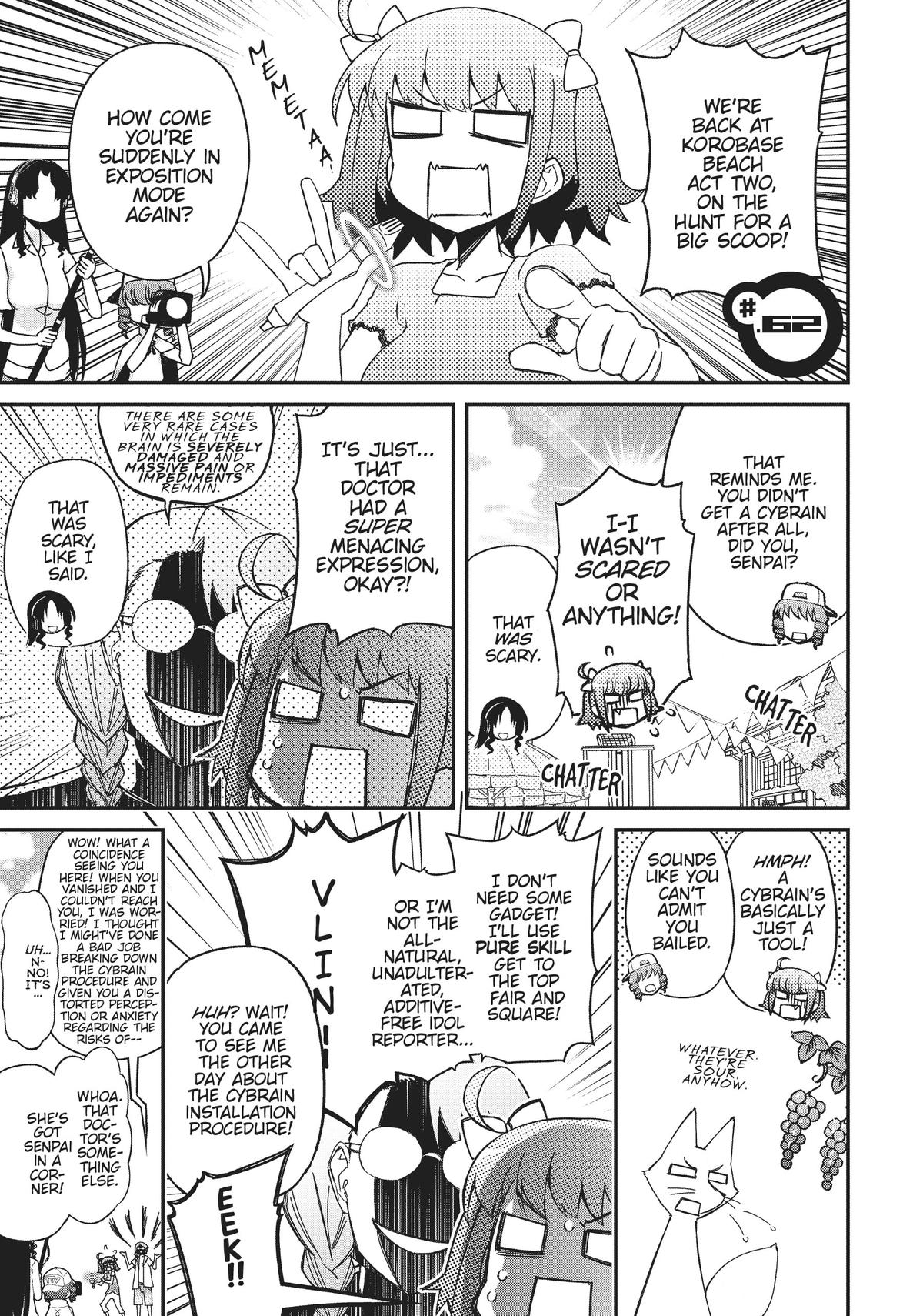 Koukaku no Pandora - Ghost Urn Chapter 62 page 7 - Chapter 62
