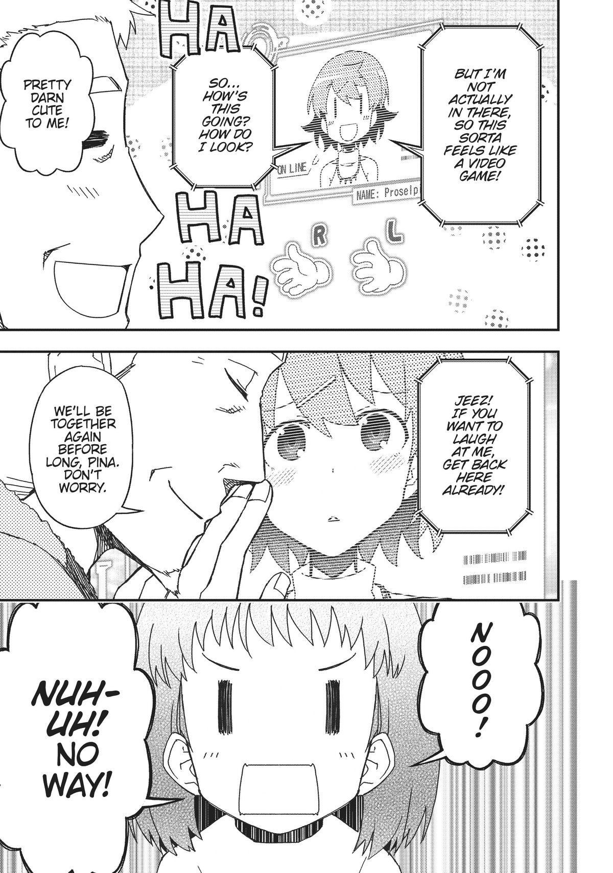 Koukaku no Pandora - Ghost Urn Chapter 62 page 9 - Chapter 62