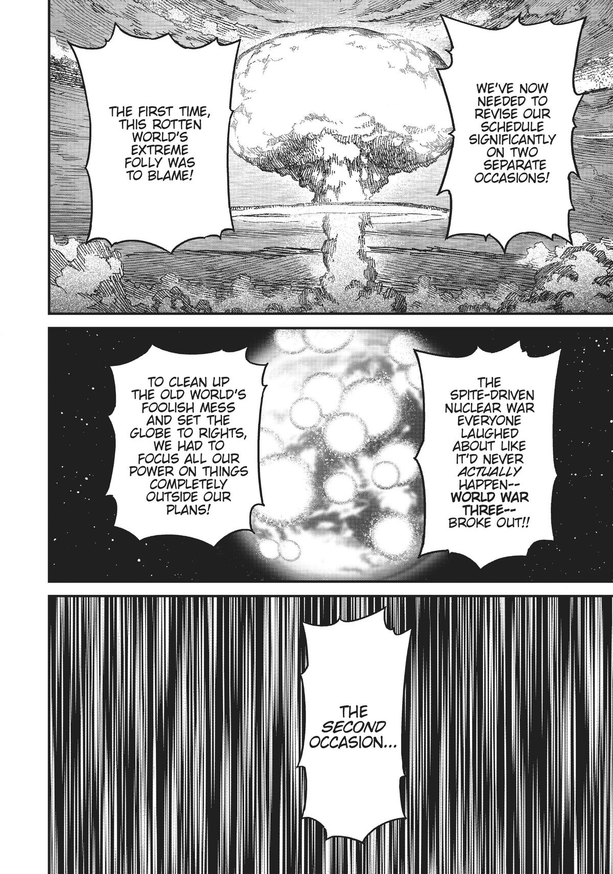 Koukaku no Pandora - Ghost Urn Chapter 63 page 12 - Chapter 63