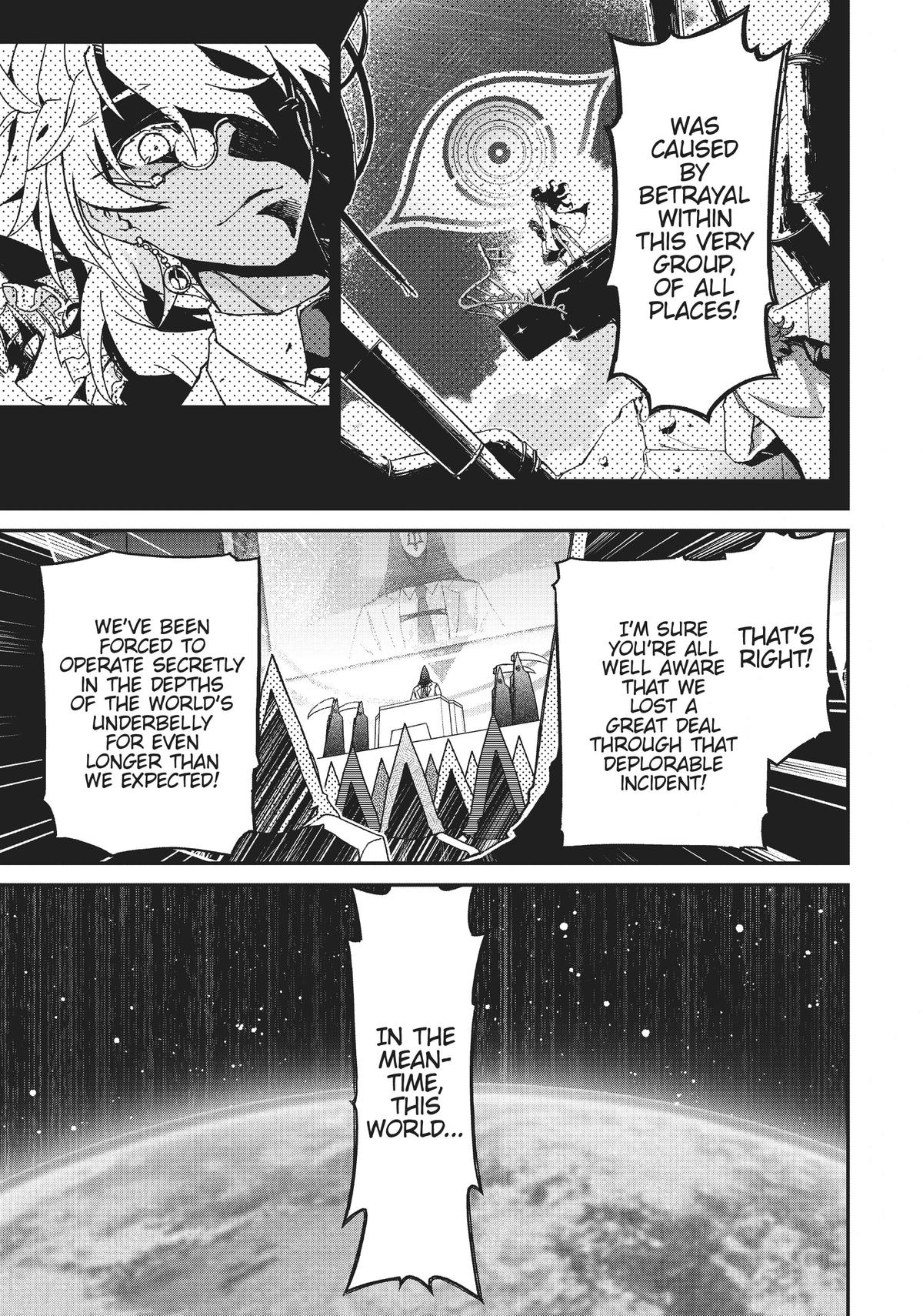 Koukaku no Pandora - Ghost Urn Chapter 63 page 13 - Chapter 63