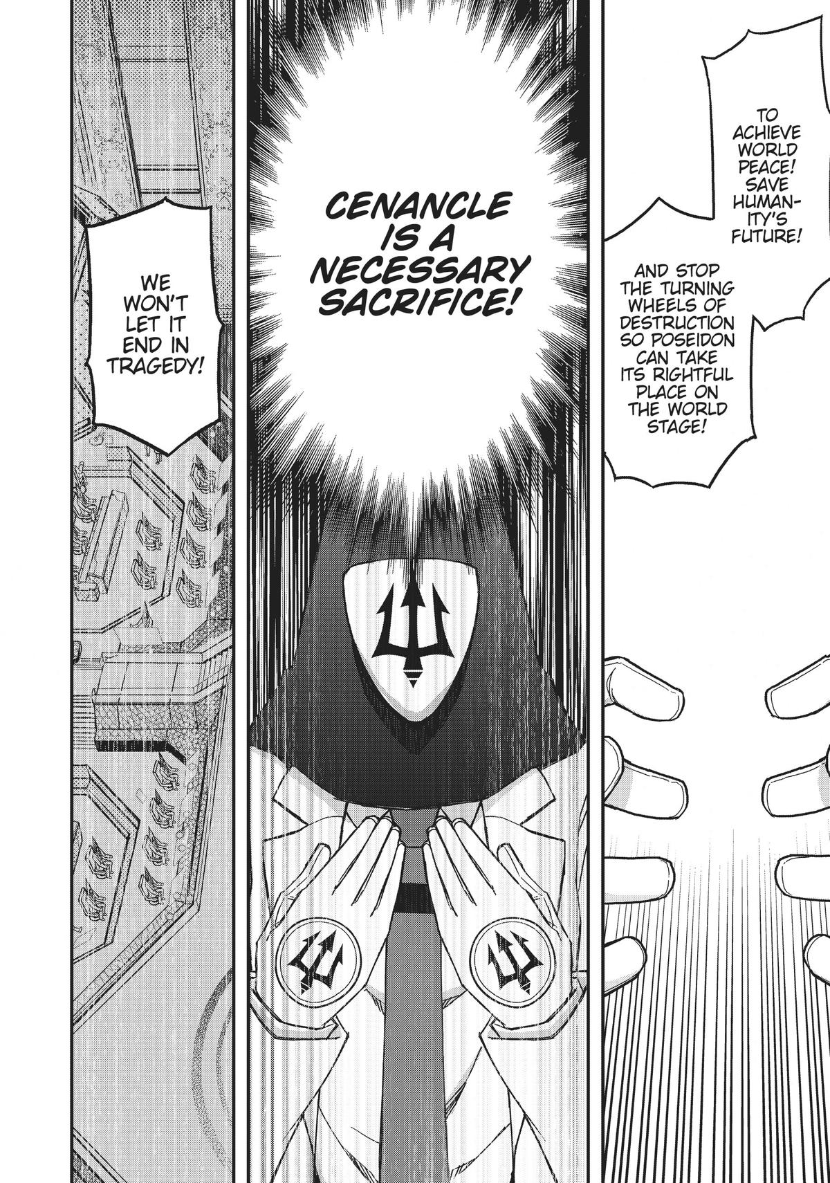 Koukaku no Pandora - Ghost Urn Chapter 63 page 16 - Chapter 63
