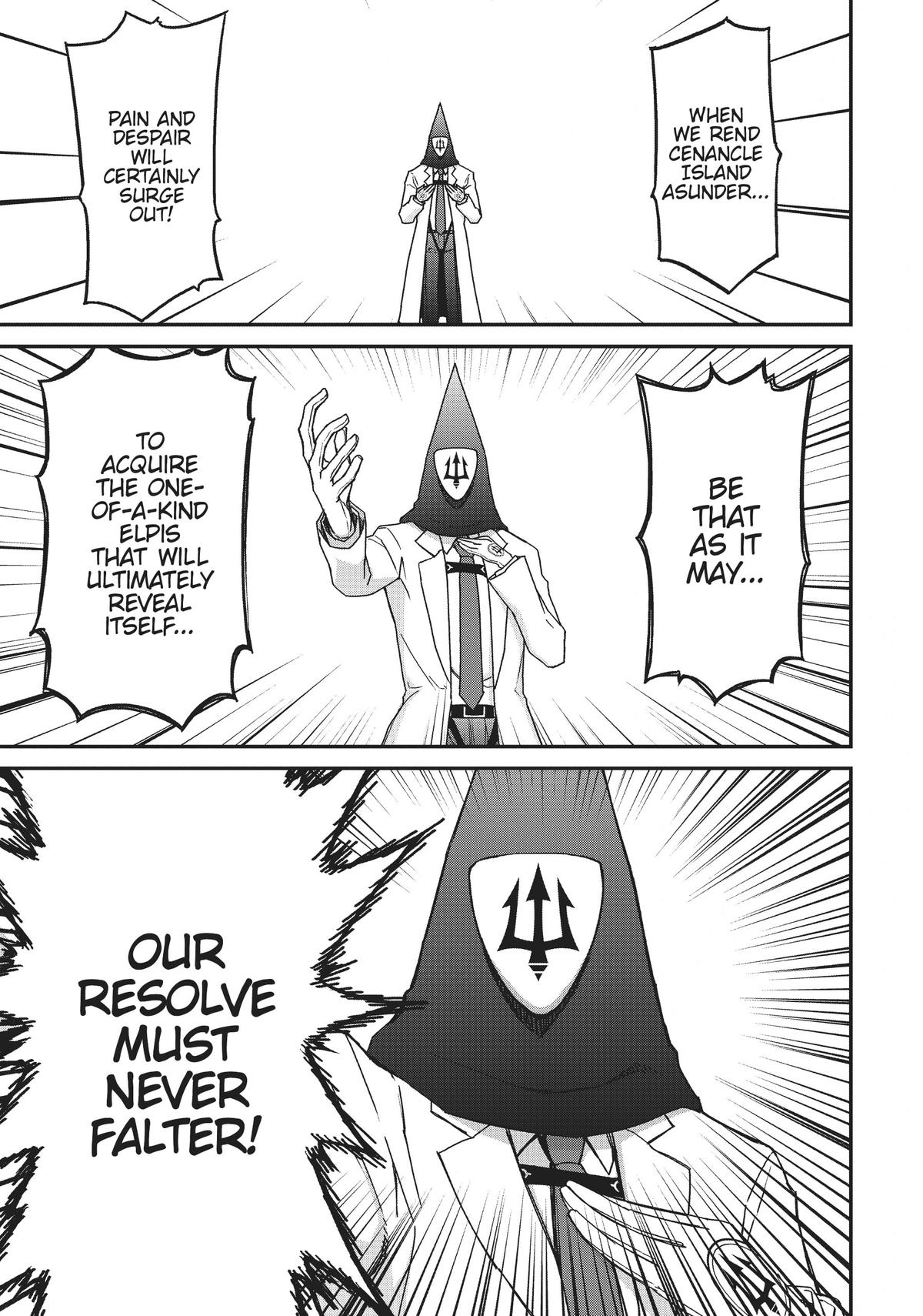 Koukaku no Pandora - Ghost Urn Chapter 63 page 17 - Chapter 63