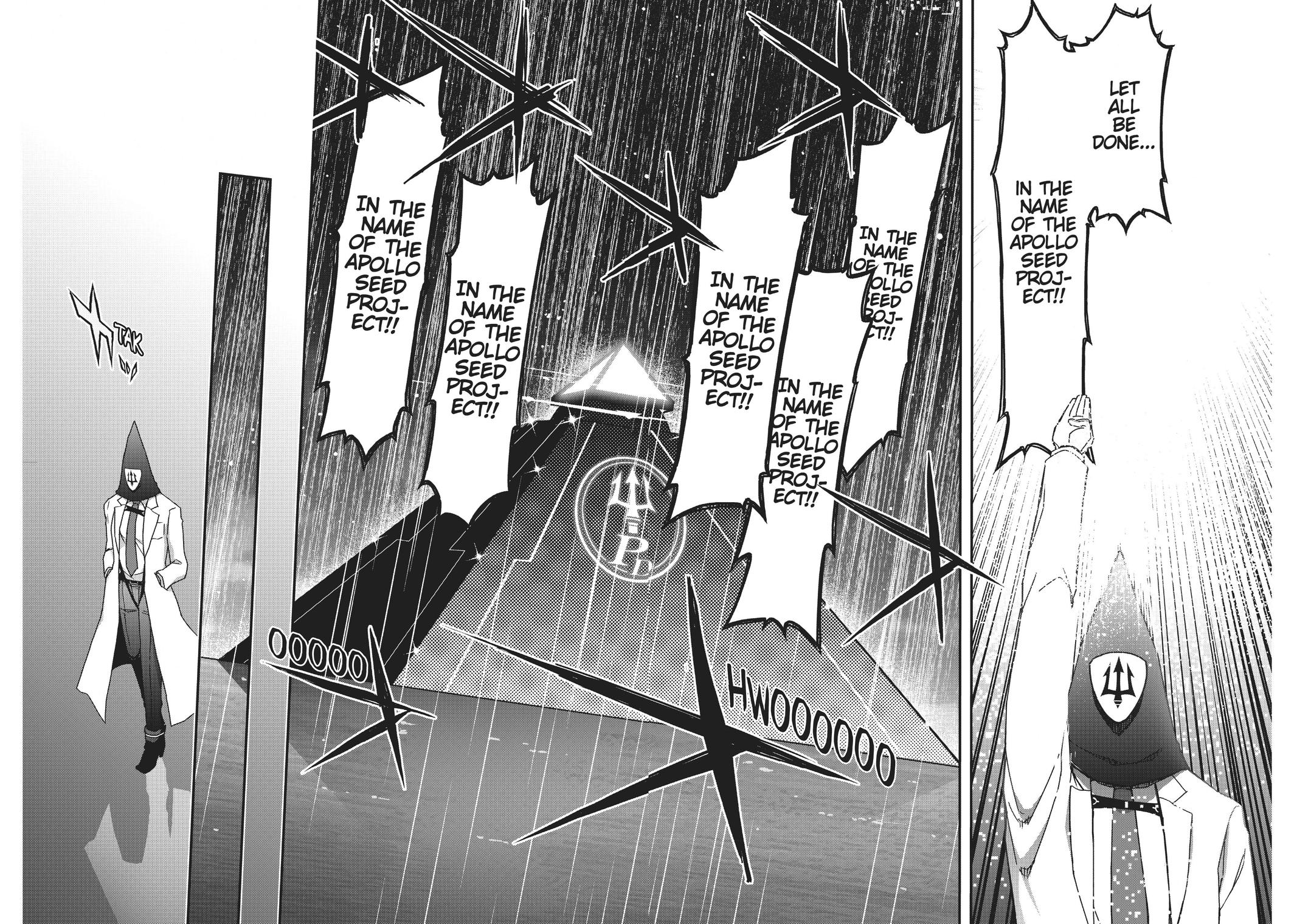 Koukaku no Pandora - Ghost Urn Chapter 63 page 18 - Chapter 63