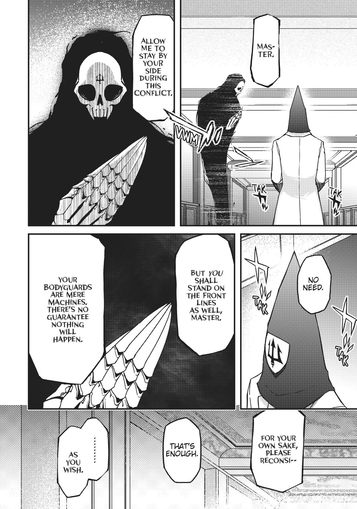 Koukaku no Pandora - Ghost Urn Chapter 63 page 19 - Chapter 63