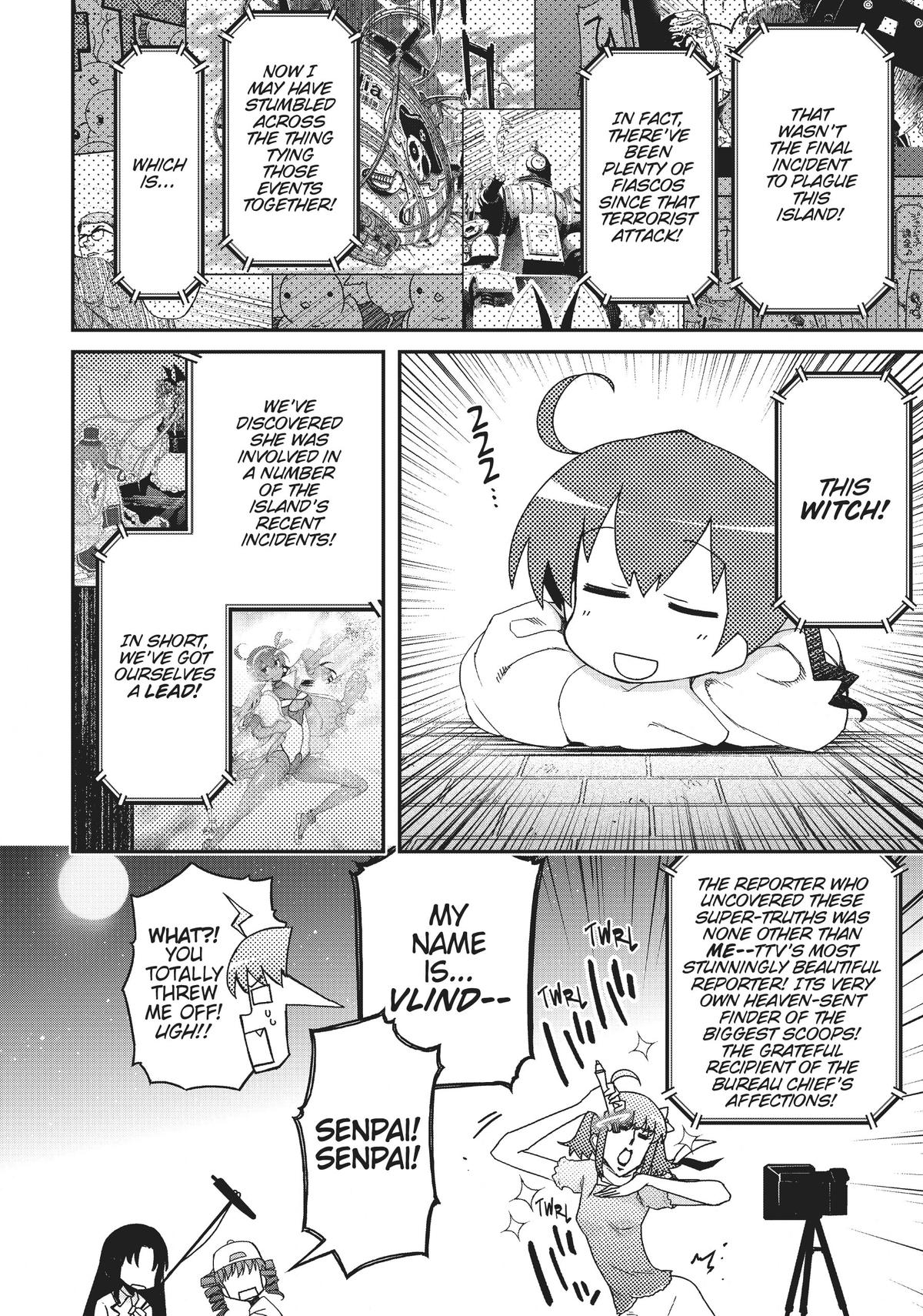 Koukaku no Pandora - Ghost Urn Chapter 63 page 2 - Chapter 63