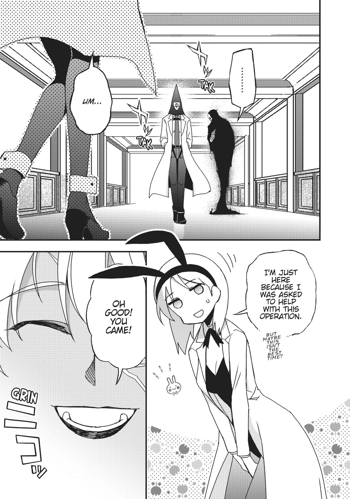 Koukaku no Pandora - Ghost Urn Chapter 63 page 20 - Chapter 63