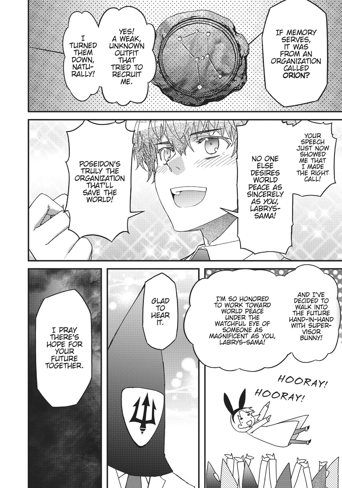 Koukaku no Pandora - Ghost Urn Chapter 63 page 25 - Chapter 63