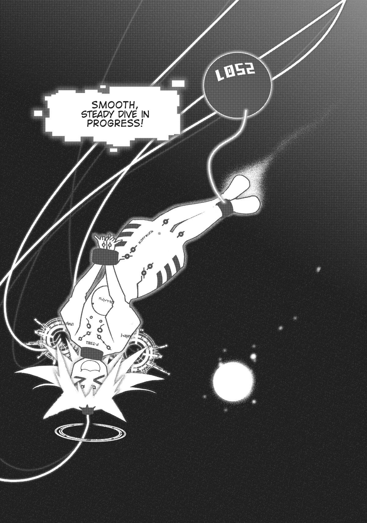 Koukaku no Pandora - Ghost Urn Chapter 63 page 34 - Chapter 63