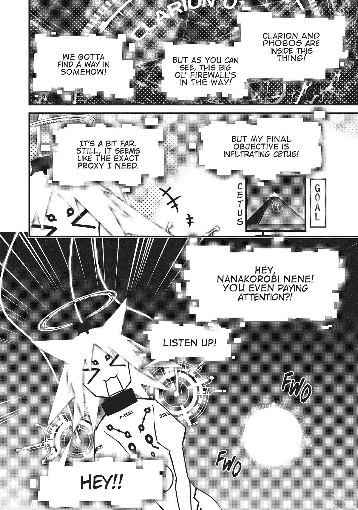 Koukaku no Pandora - Ghost Urn Chapter 63 page 37 - Chapter 63