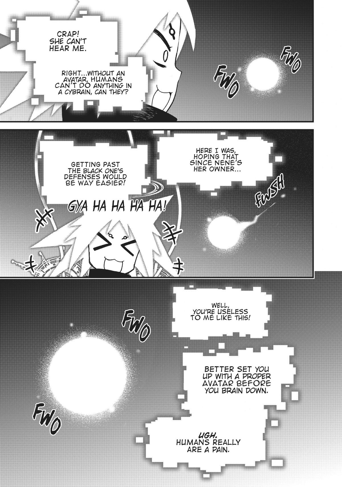 Koukaku no Pandora - Ghost Urn Chapter 63 page 38 - Chapter 63