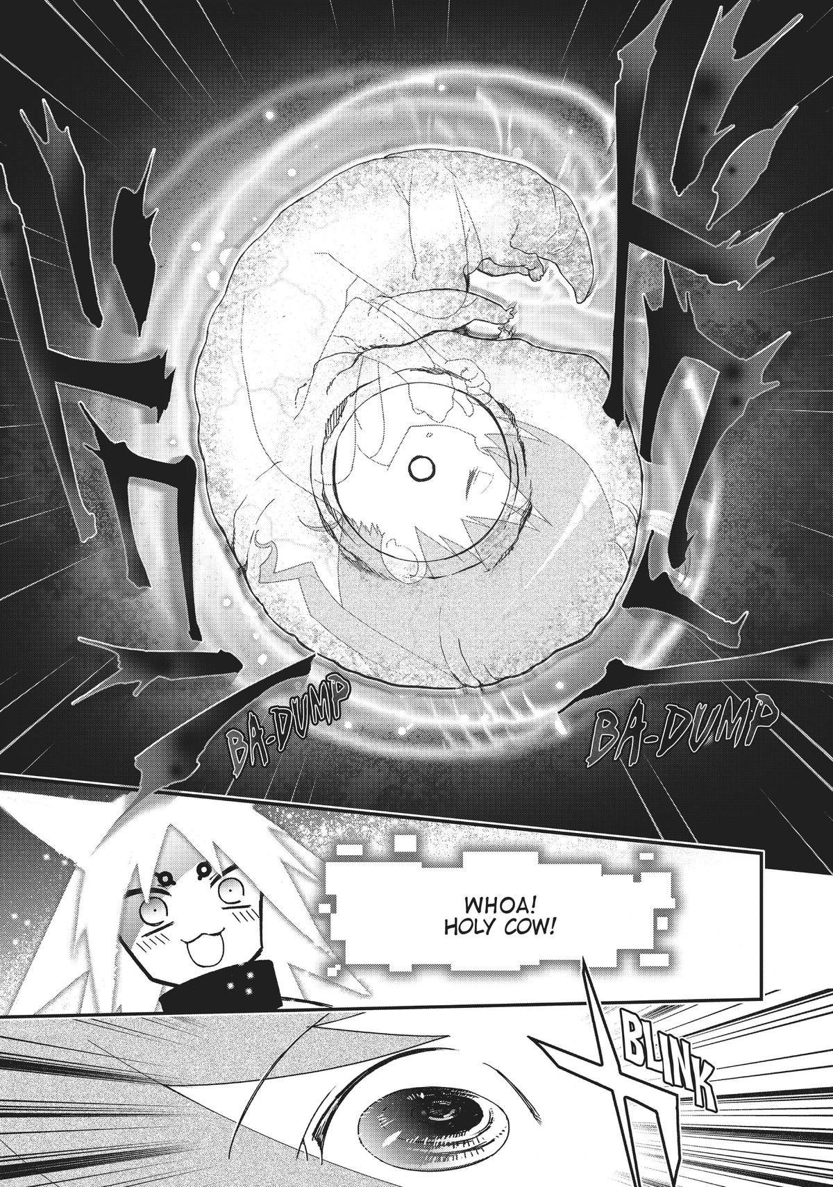 Koukaku no Pandora - Ghost Urn Chapter 63 page 40 - Chapter 63