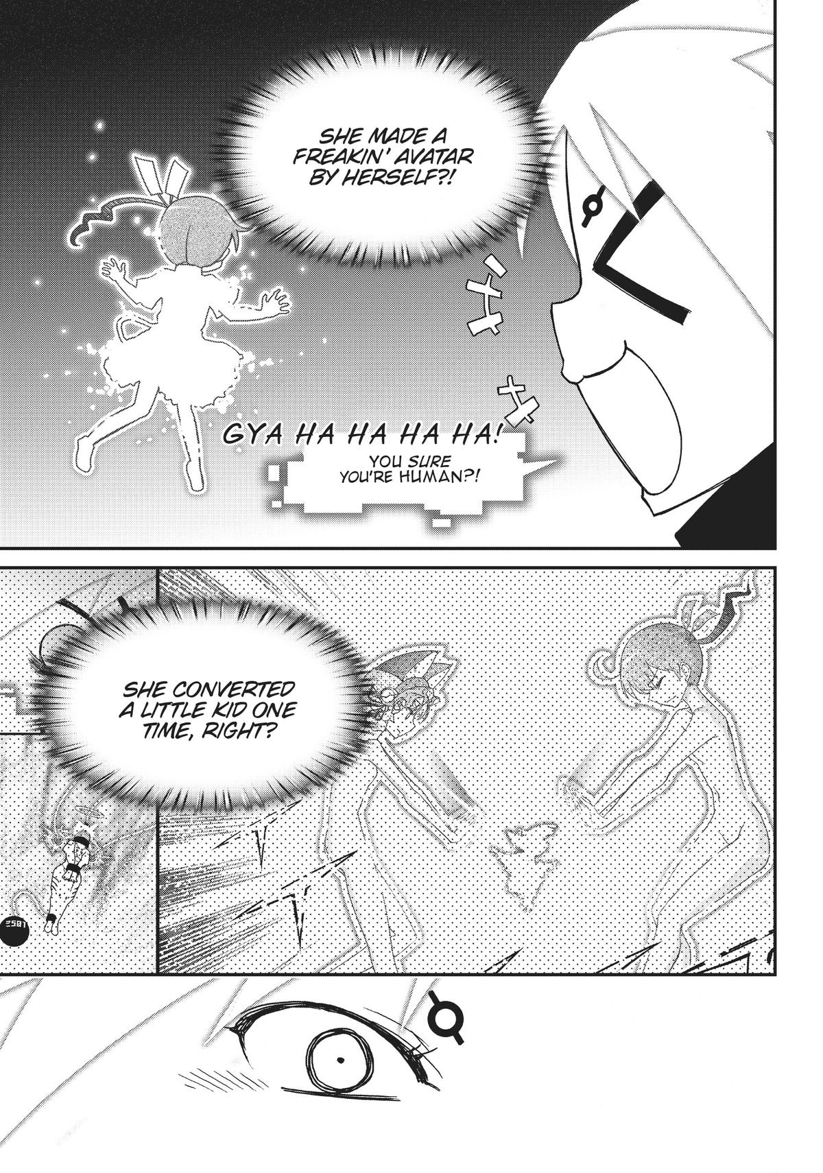 Koukaku no Pandora - Ghost Urn Chapter 63 page 44 - Chapter 63