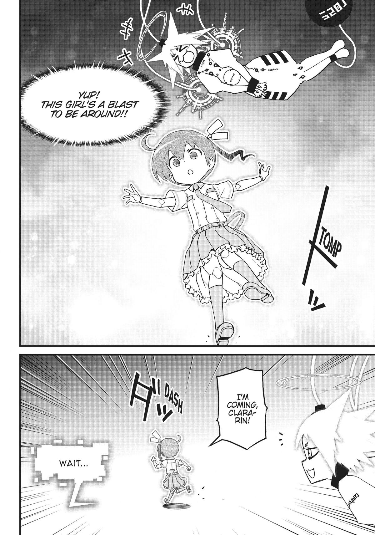 Koukaku no Pandora - Ghost Urn Chapter 63 page 45 - Chapter 63