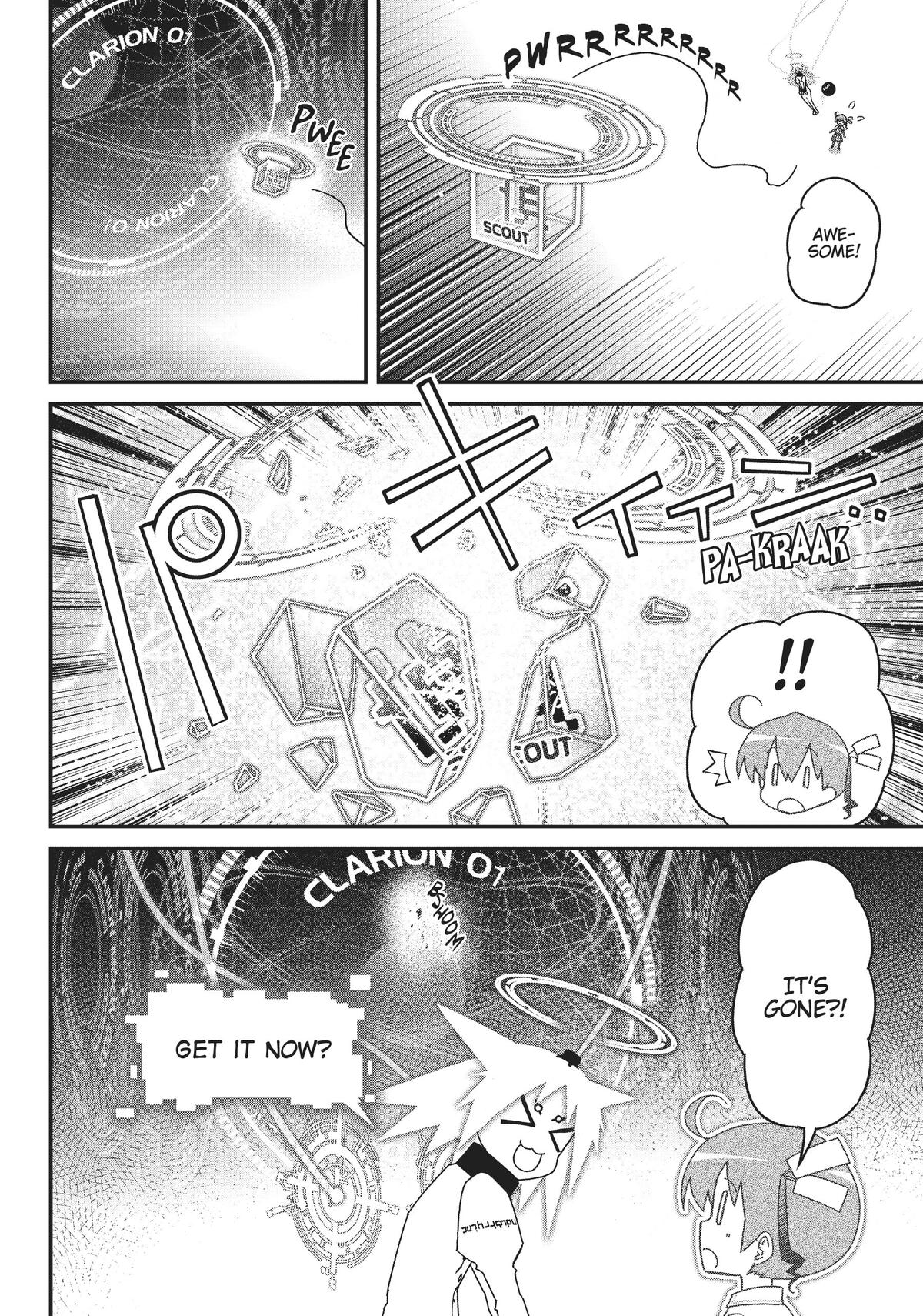 Koukaku no Pandora - Ghost Urn Chapter 63 page 47 - Chapter 63