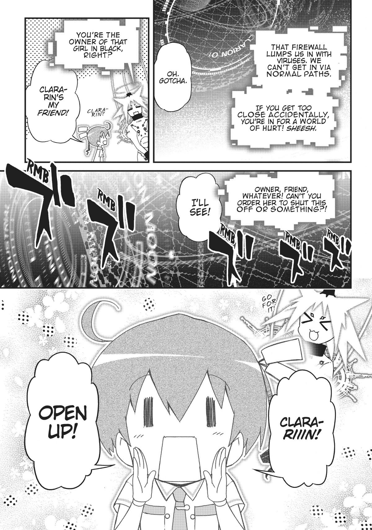 Koukaku no Pandora - Ghost Urn Chapter 63 page 48 - Chapter 63