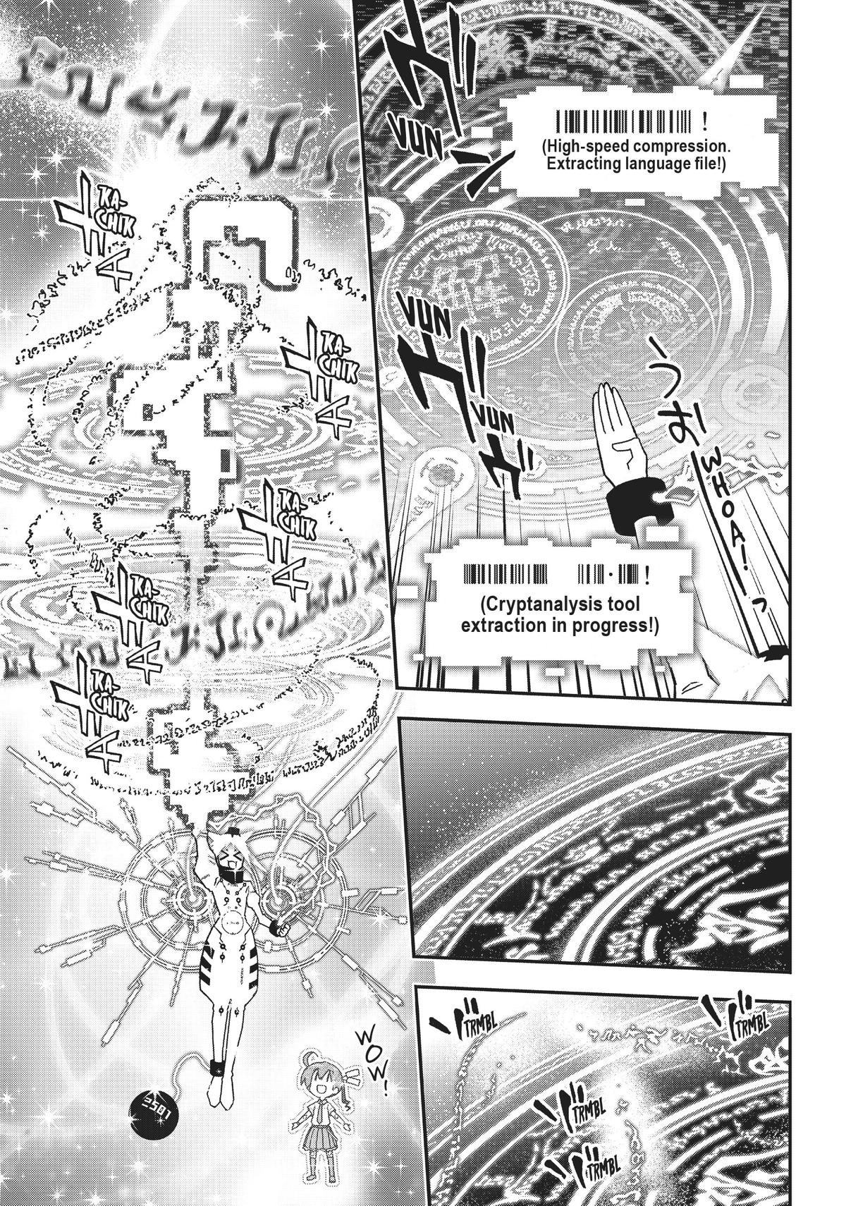 Koukaku no Pandora - Ghost Urn Chapter 63 page 50 - Chapter 63