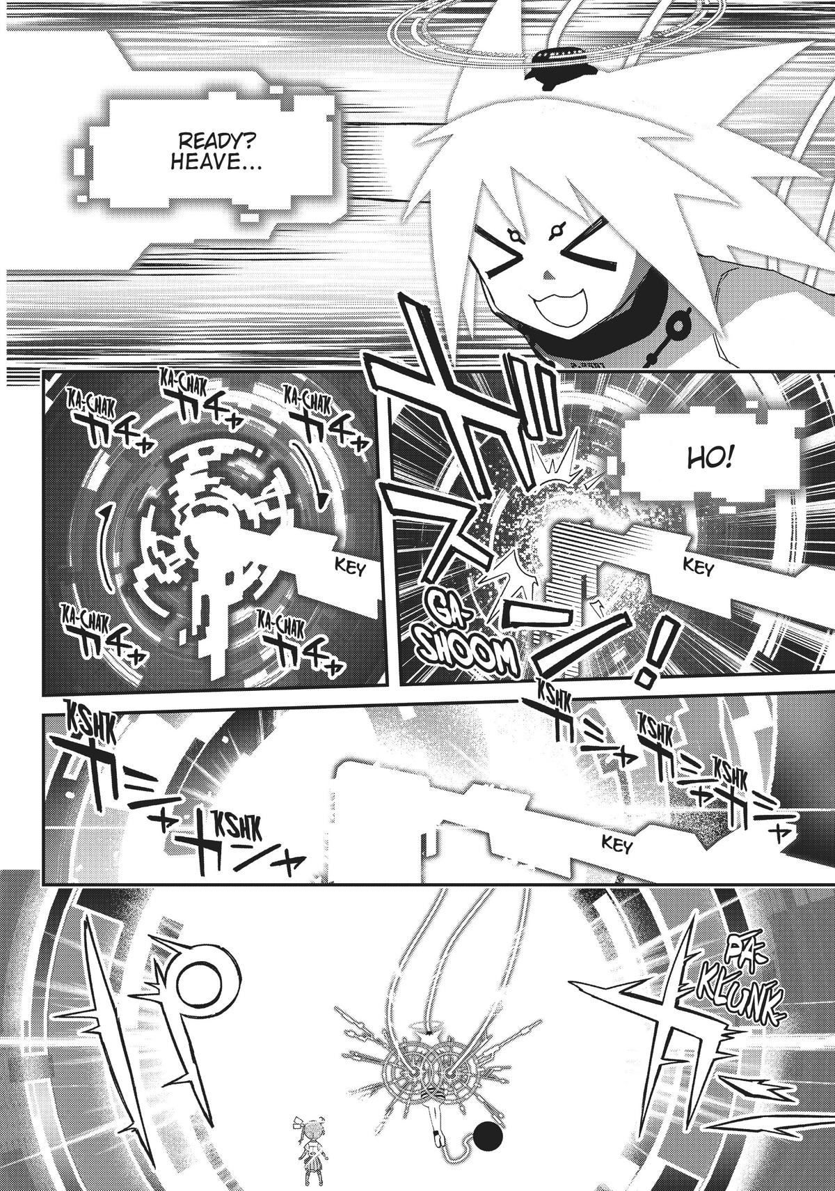 Koukaku no Pandora - Ghost Urn Chapter 63 page 51 - Chapter 63