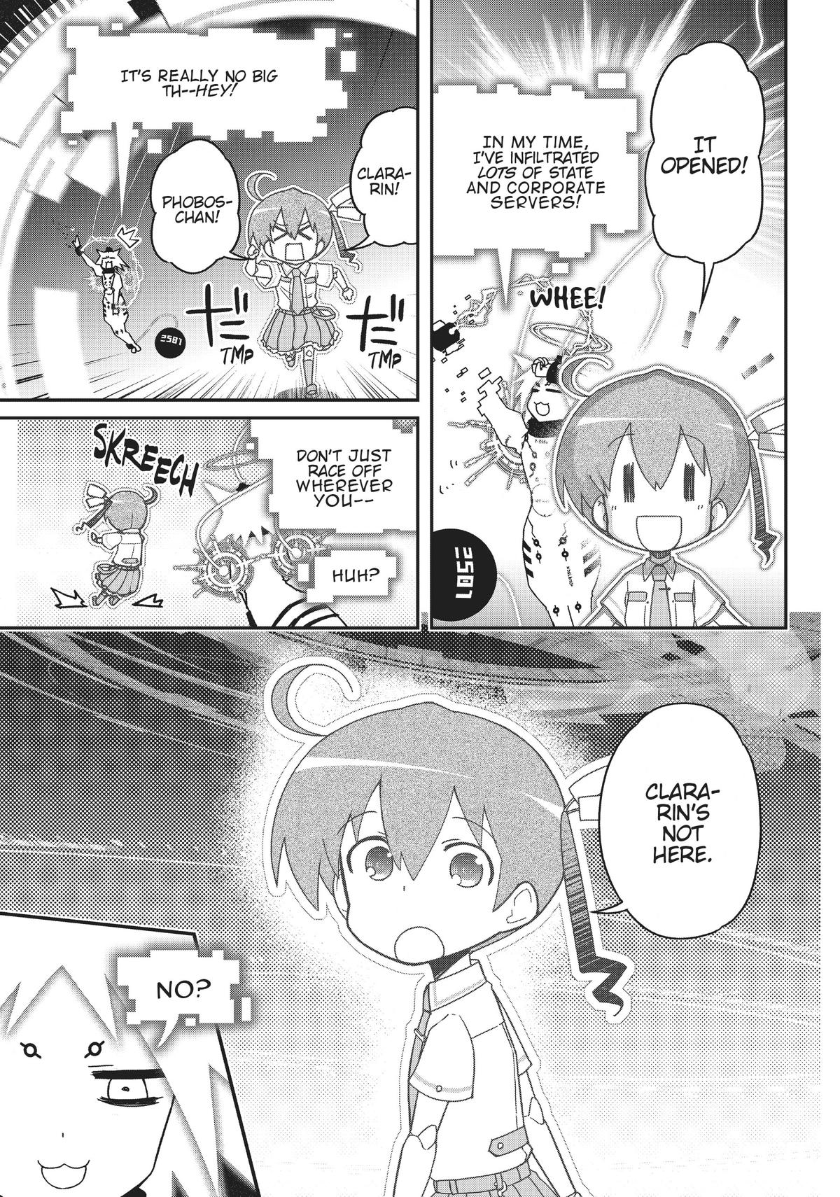 Koukaku no Pandora - Ghost Urn Chapter 63 page 52 - Chapter 63