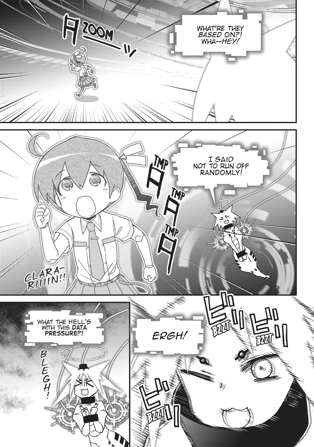 Koukaku no Pandora - Ghost Urn Chapter 63 page 54 - Chapter 63