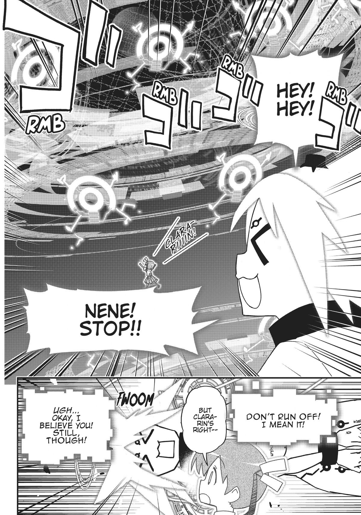 Koukaku no Pandora - Ghost Urn Chapter 63 page 55 - Chapter 63