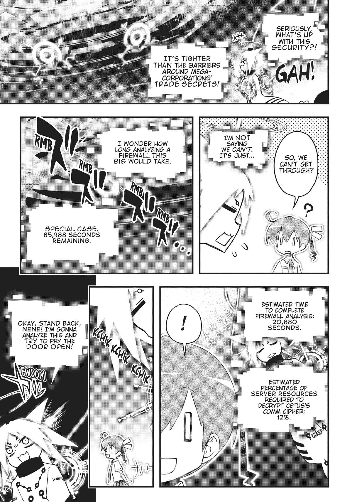 Koukaku no Pandora - Ghost Urn Chapter 63 page 56 - Chapter 63
