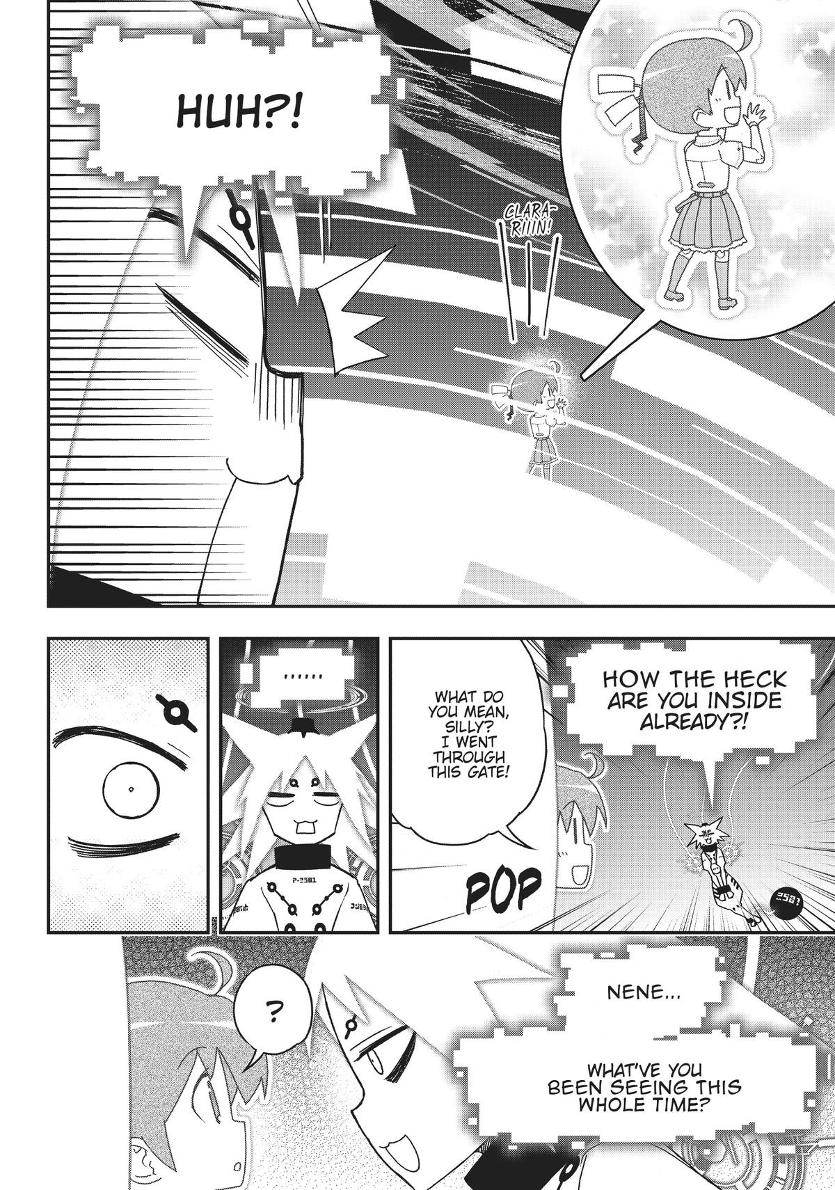 Koukaku no Pandora - Ghost Urn Chapter 63 page 57 - Chapter 63