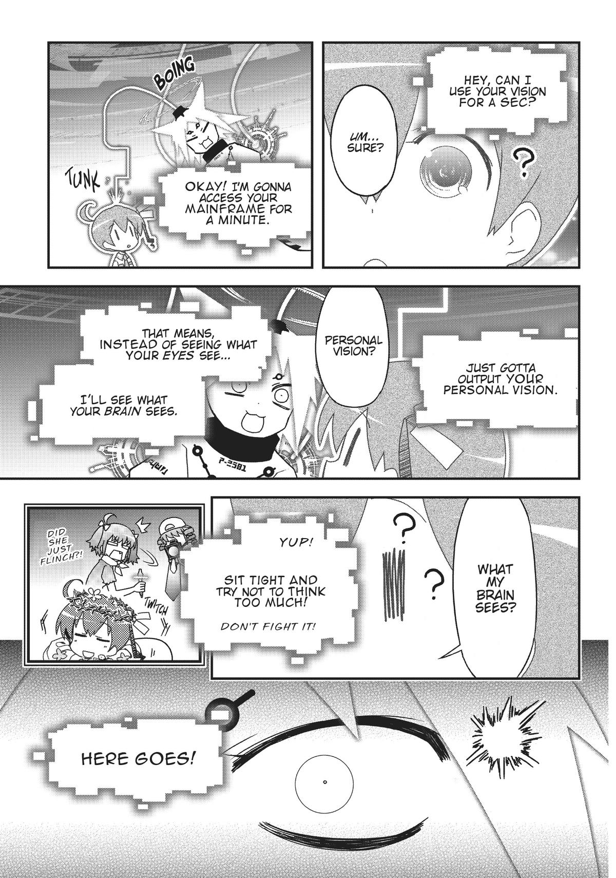 Koukaku no Pandora - Ghost Urn Chapter 63 page 58 - Chapter 63