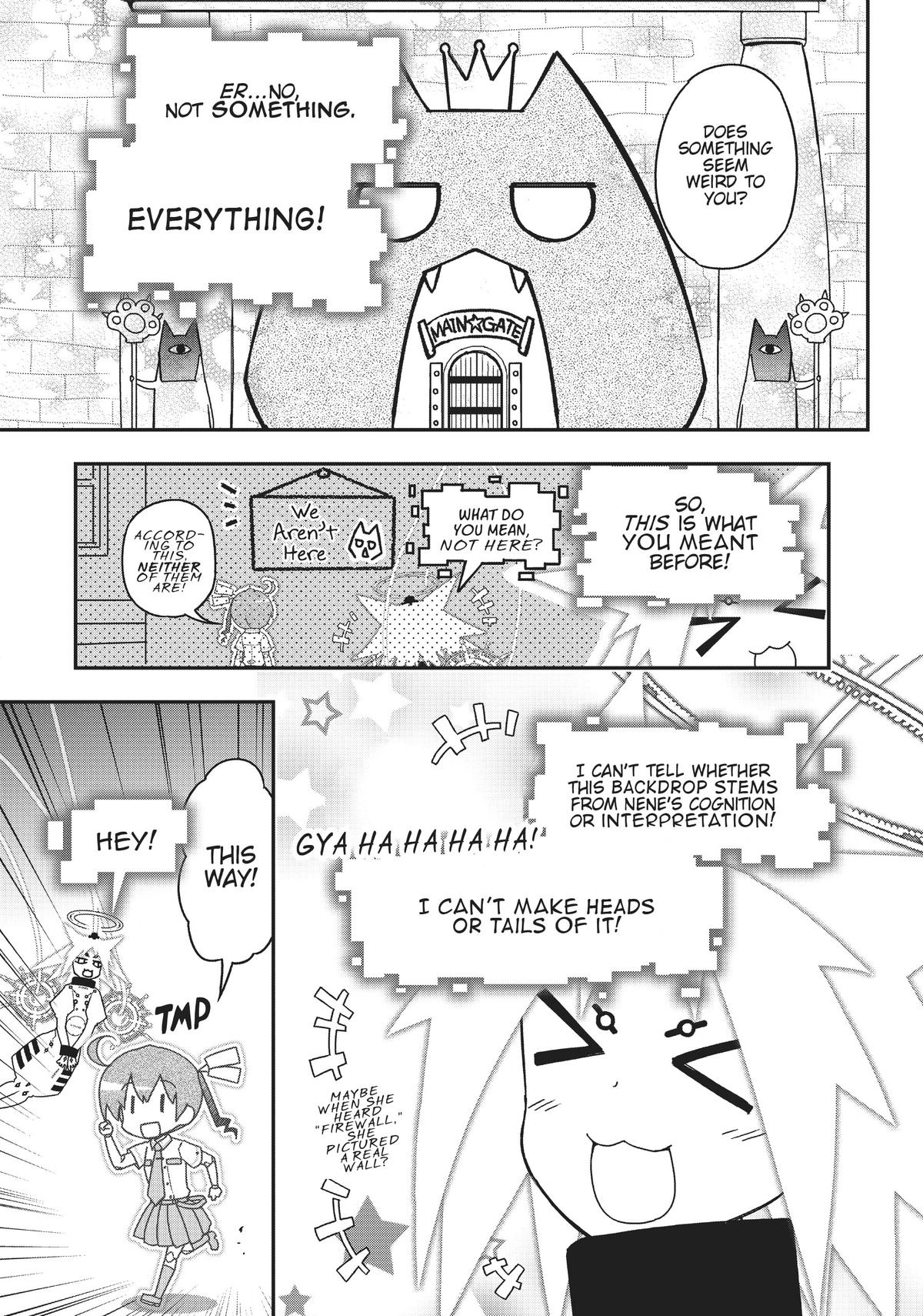 Koukaku no Pandora - Ghost Urn Chapter 63 page 60 - Chapter 63