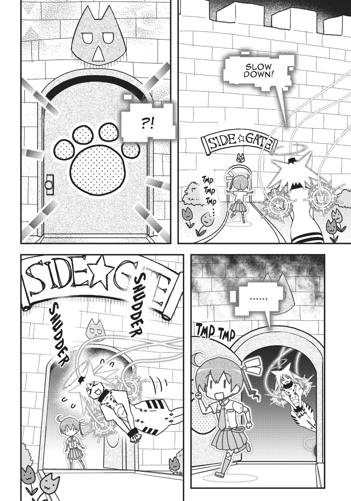 Koukaku no Pandora - Ghost Urn Chapter 63 page 61 - Chapter 63