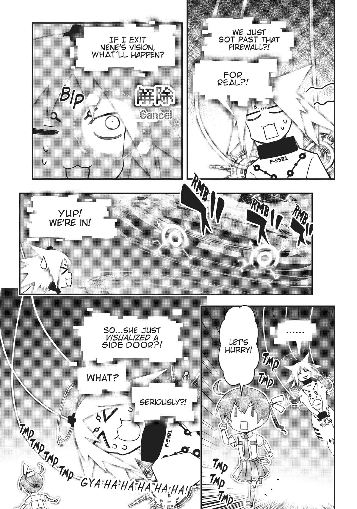 Koukaku no Pandora - Ghost Urn Chapter 63 page 62 - Chapter 63